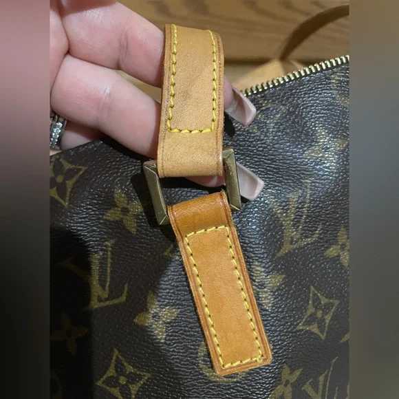 LV Cabas Mezzo - Picture 14 of 15